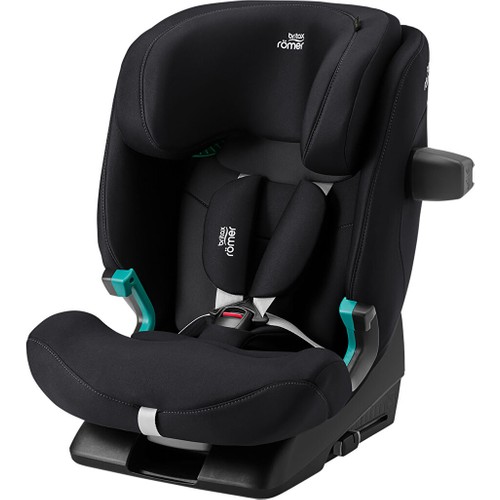 Britax Römer Advansafix Pro I-Size 9-36 kg Oto Koltuğu Isofix Özellikli Yüksek Sırtlı Tasarım