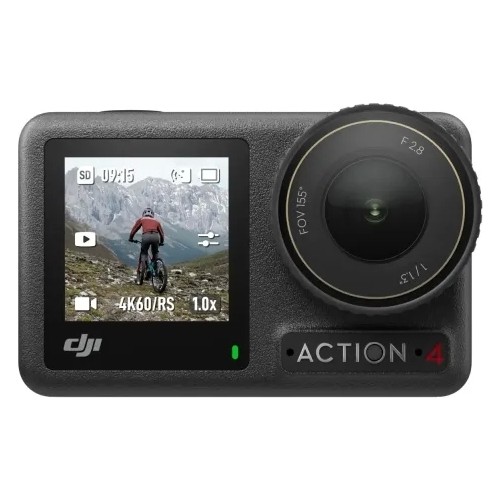 Dji Djı Osmo Action 4 Standart Kombo