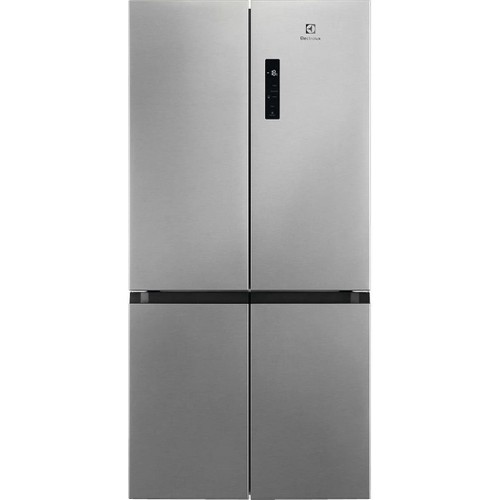 Electrolux ELT9VE52U0 No Frost Gardırop Tipi Inox Buzdolabı
