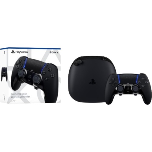 Sony DualSense Edge Kablosuz PS5 Oyun Kolu (İKİNCİ EL)