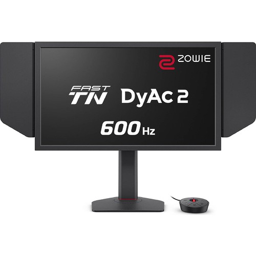 BenQ Zowie 24,1'' 600Hz FHD DP New Fast TN DyAc 2 S-Switch E Spor Oyun Monitör