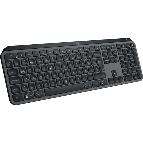 Logitech MX KEYS S (Türkçe Tuş Dizimi) KABLOSUZ KLAVYE