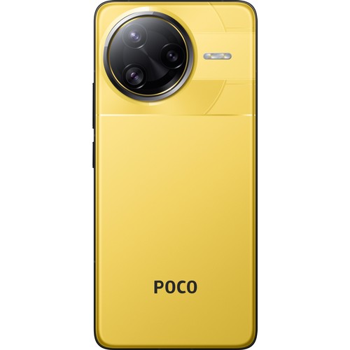 Poco F7 Ultra 512 GB 16 GB Ram 5G Mobil Bağlantı Hızına Sahip Renkli Akıllı Telefon