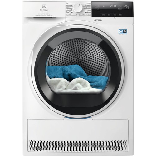 Electrolux EW8D394MT 800 Serisi UltraCare Steam 9 kg C Sınıfı Buharlı Inverter Kurutma Makinesi