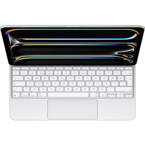 iPad Pro M4 Magic Keyboard 13" Tablet Klavyesi