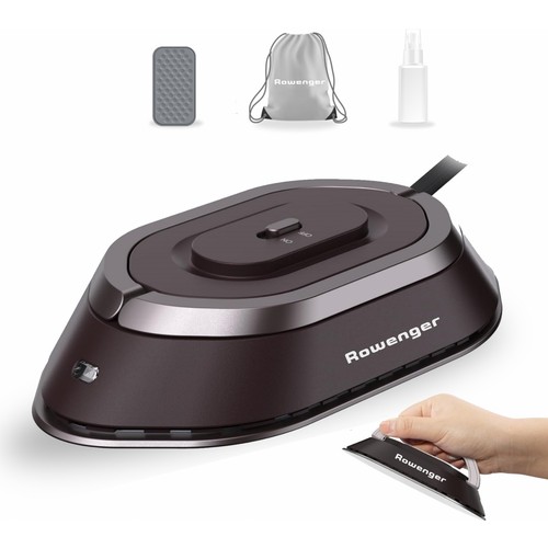 Rowenger NB301 Mini Seyahat Ütüsü Çift Voltaj Dünya Çapında Kullanıma Uygun Chicolatte