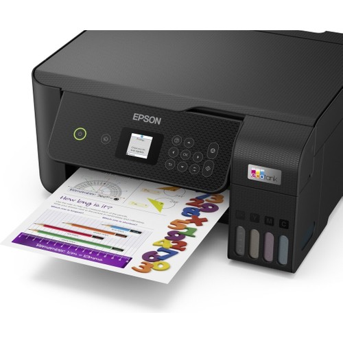 Epson Ecotank L3260 Tarayıcı + Fotokopi + Wifi Direct + Tanklı Yazıcı