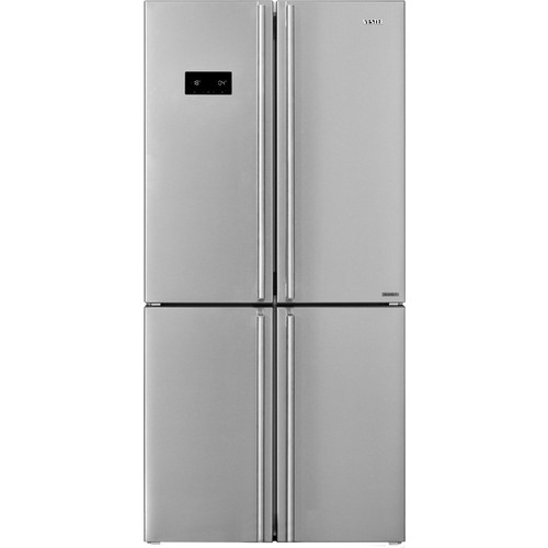 Vestel FD56011 EX E Enerji Sınıfı 487 Lt No Frost Gardırop Tipi Buzdolabı Sessiz Çalışma ve Şık Tasarım