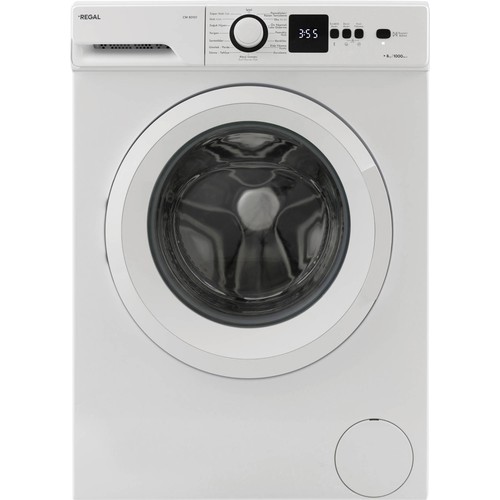 Regal cm 80101 8 kg 1000D Çamaşır Makinesi