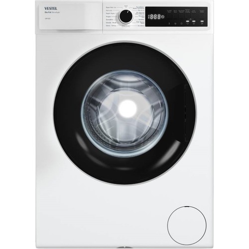 Vestel Cmı 98422 S Wıfı 9 kg 1200 Devir Çamaşır Makinesi