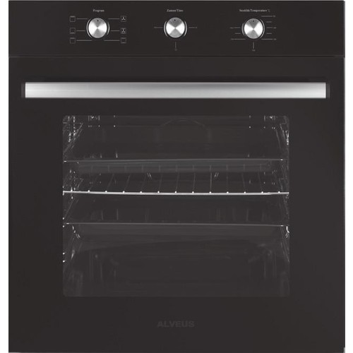 Alveus MFA 614 8 Program Turbo Ankastre Fırın