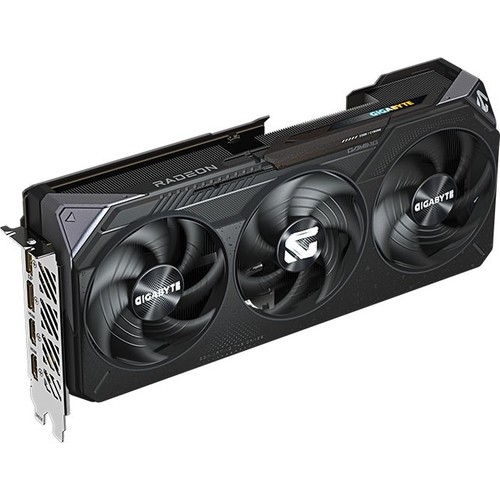 Gigabyte Gıgabyte Radeon RX 9070 XT Gaming OC 16GB Bellek 3060 MHz Çekirdek Hızı Fanlı Soğutma ile
