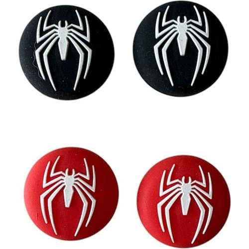 Desenli Ps4 Ps5 Xbox Analog Koruyucu 4lü Paket