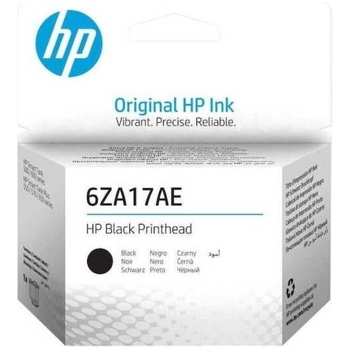 Hp 6ZA17AE Baskı Kafası (500-600-550-570-650)