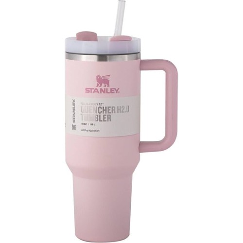 Stanley Quencher Pipetli Termos 1,18 L Açık Taşınabilir Model ile Kamp ve Outdoor Uyumlu