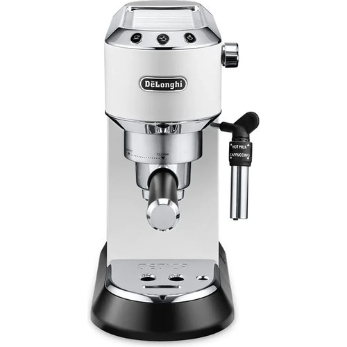 DeLonghi Dedica Manuel Espresso Makinesi Ec 685.W