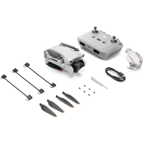 Dji Mini 3 RC-N1 Kumandalı Drone