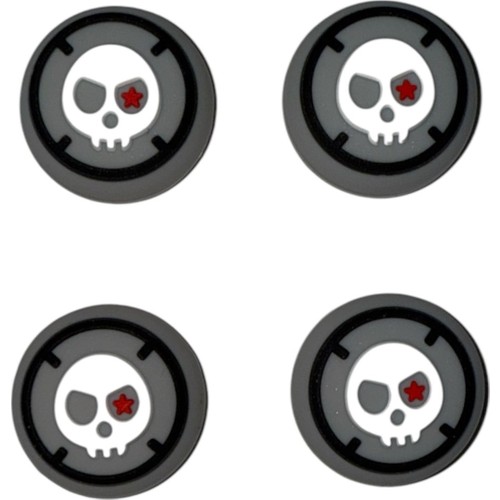 Doreka Desenli Xbox One-Xbox S-Xbox x Ps4 Ps5 Analog Koruyucu Silikon Pad Uyumlu