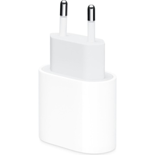 Apple 20 W USB-C Güç Adaptörü Hızlı Şarj ile Uyumlu iPhone Modelleri için İdeal Ev Şarjı