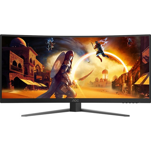 LG 34" 1Ms 240Hz WQHD VA GAMING MONITOR