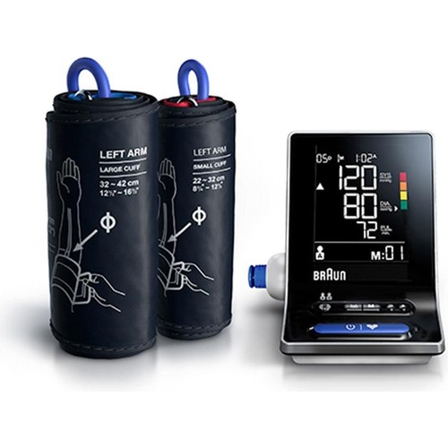 Braun Exactfit 3 Üst Kol Ölçer Tansiyon Aleti