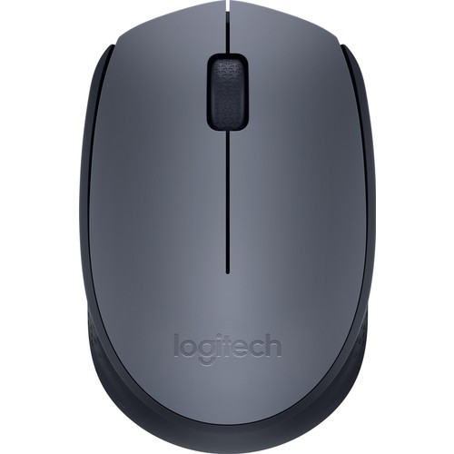 Logitech M170 2,4 Ghz 3 Tuş Optik Kablosuz Mouse