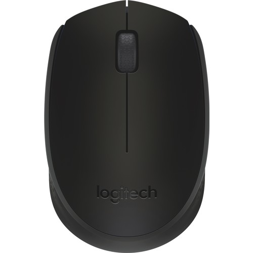 Logitech M171 USB Alıcılı Kablosuz Kompakt Mouse