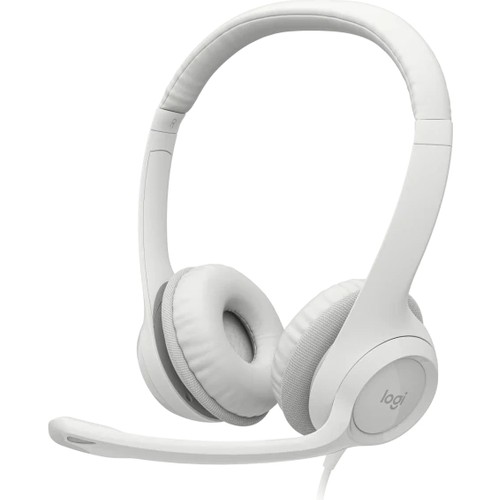 Logıtech H390 USB Mıkrofonlu Kulaklık (981-001281)
