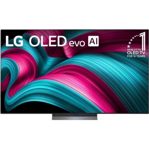 LG OLED65C54LA 65 inç Smart OLED TV 4K Ultra HD Smart webOS OLED Evo TV Çözünürlük ve Dahili Uydu Alıcısı ile