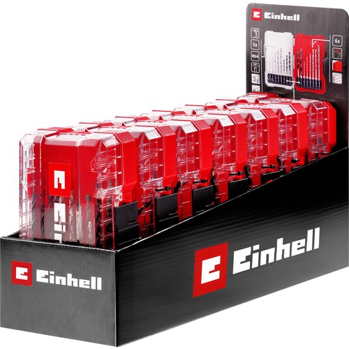 Einhell Kombi matkap ucu beton-ahşap-metal 16 parça