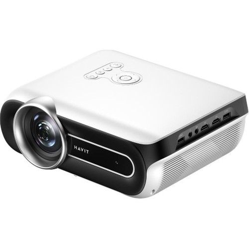 Havit PJ209A Pro Full Hd 1080P Smart Projeksiyon Cihazı Android Tv 9.0