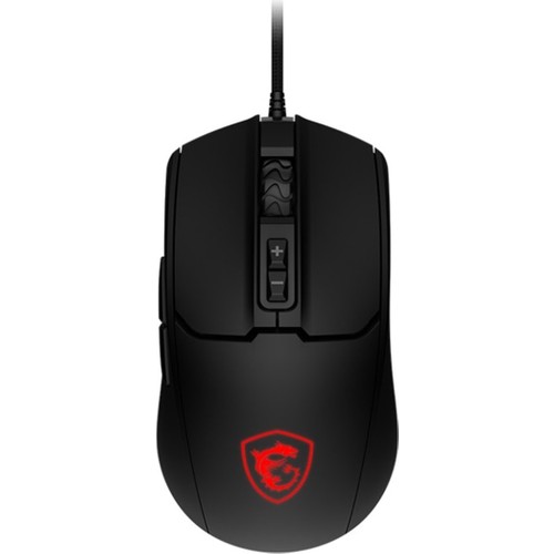 Msı Forge GM100 Rgb Gaming Mouse