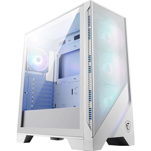 Msi Mag Force 320R Aırflow Gamıng Mıd-Tower Pc Kasası