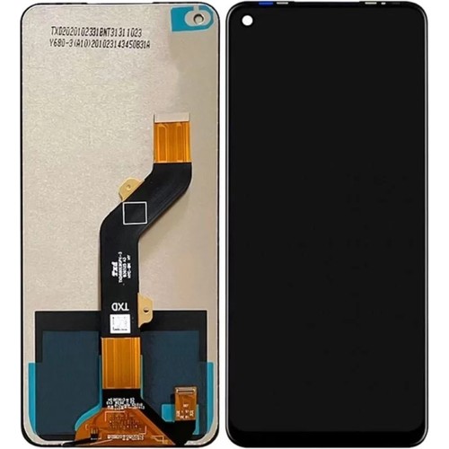 Oppo A3 (5g) (Birinci Sınıf) Uyumlu LCD Dokunmatik Ekran