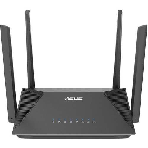 Asus RT-AX52 Pro WiFi6 Çift Bant Extendable Router Güvenlik Özellikleri ile Hızlı Bağlantı