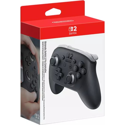 Nintendo Switch 2 Pro Controller Resident Evil Requiem Edition