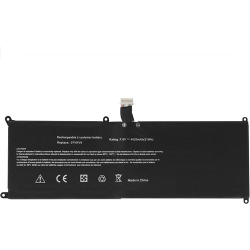 Afila Dell Latitude 7275, Xps 9250, 7VKV9 Bataryası