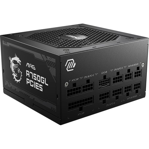 Msi MAG PCIE5 750W 80+ Tam Modüler Güç Kaynağı