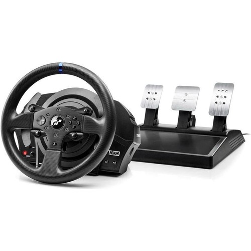 Thrustmaster T300RS GT 1080° Dönüş Açılı (PC-PS) Uyumlu Pedal ve Direksiyon Seti