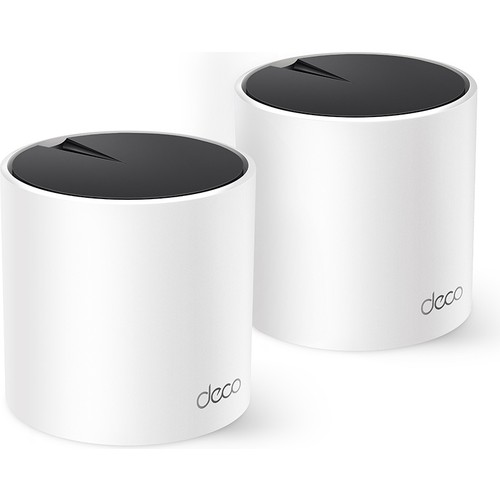TP-Link Deco Mbps, Wi-Fi 6 Mesh Sistemi