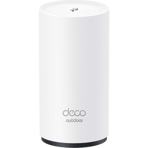TP-Link Deco Dış Mekan/İç Mekan Wi-Fi 6 Mesh Ünitesi