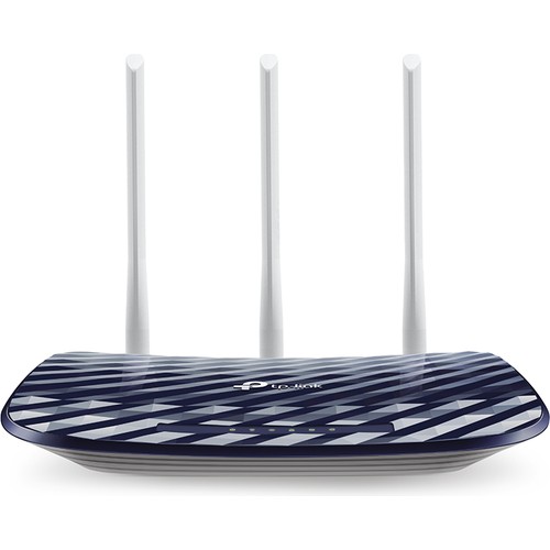 TP-Link Archer C20, AC750 Mbps Kablosuz Dual-Band Access Point Menzil Genişletici ve Router