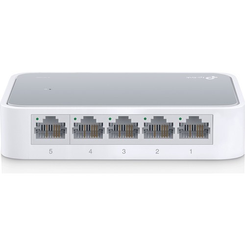 TP-Link TL-SF1005D, 5-Port Ehternet Switch