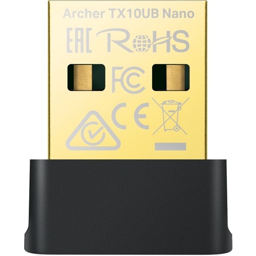 Tp-Link Archer Nano 900 Mbps Wifi 6 Kablosuz USB + Bluetooth Adaptör AX900