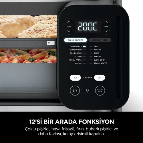 Ninja Combi 12 In 1 Airfryer&fırın