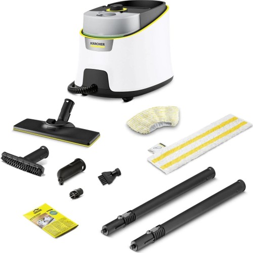 Karcher SC 4 Deluxe EasyFix 2200W Buharlı Temizlik Makinesi