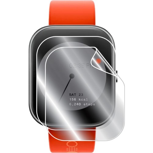 Cmf Watch Pro 2025 By Nothing ile Uyumlu Ipg Hydrogel Ekran Koruyucu (2 Adet)