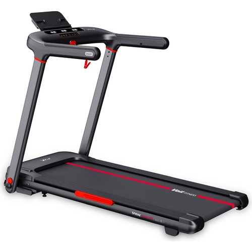 Runmate Delux Koşu Bandı, 20 Kademe Otomatik Eğim, Brushless, Katlanabilir, Bluetooth App, 15km Hız, Programlı
