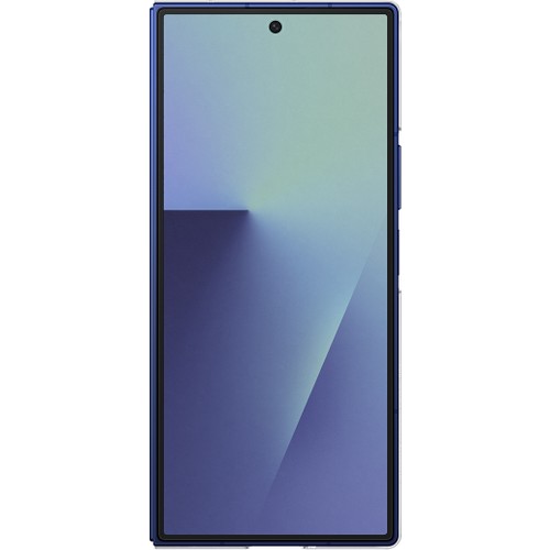 Samsung Galaxy Z Fold 7 Kordonlu Telefon Kılıfı Şeffaf