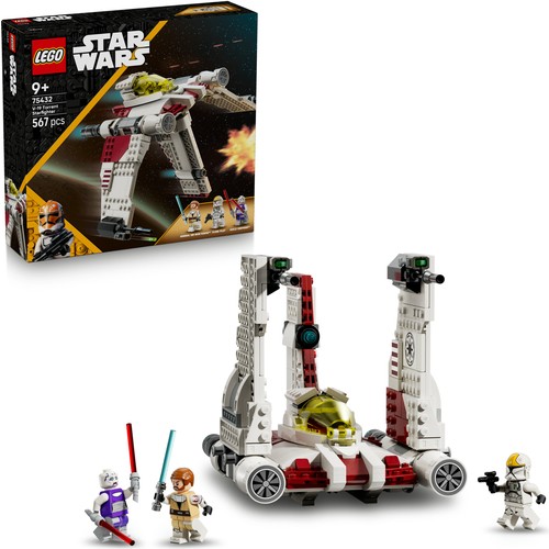 LEGO® Star Wars V-19 Torrent Starfighter 75432